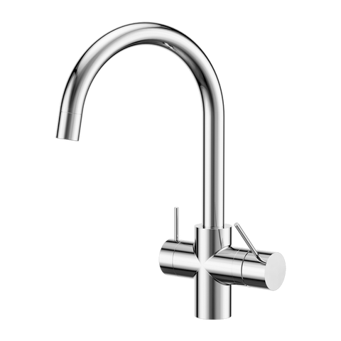 Mecca 3-Way Filtered Mixer Tap