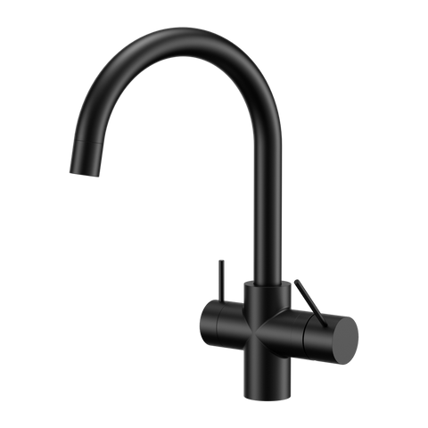 Mecca 3-Way Filtered Mixer Tap