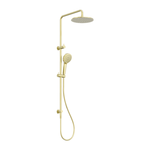 Round Twin Shower - Place & Palette