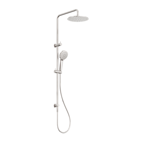 Round Twin Shower - Place & Palette