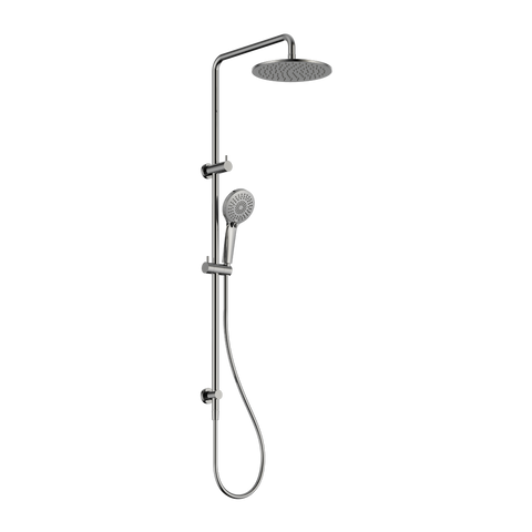 Round Twin Shower - Place & Palette