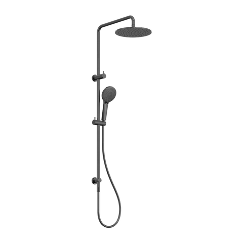 Round Twin Shower - Place & Palette