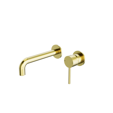 Dolce Wall Basin/Bath Mixer Separate Back Plate - Place & Palette