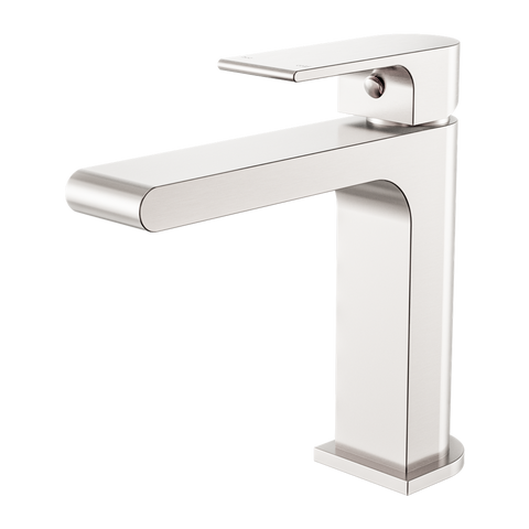 Bianca Basin Mixer Straight Spout