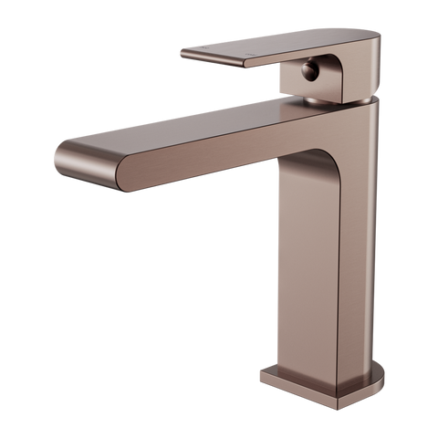 Bianca Basin Mixer Straight Spout