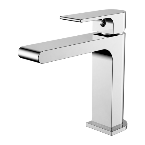 Bianca Basin Mixer Straight Spout