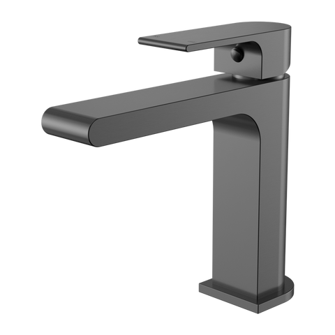 Bianca Basin Mixer Straight Spout
