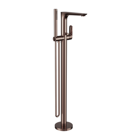 Bianca Freestanding Bath Mixer With Hand Shower