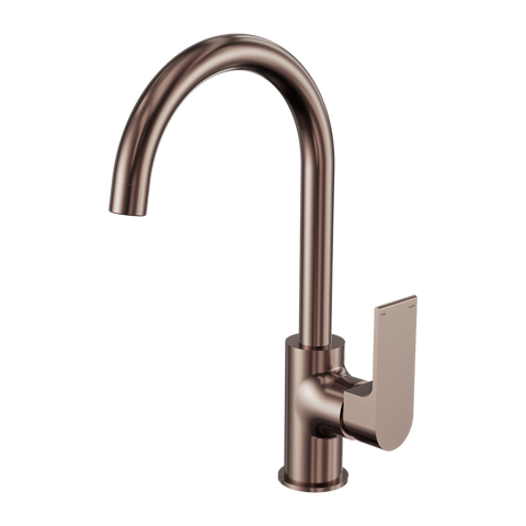 Bianca Kitchen Mixer Gooseneck Spout