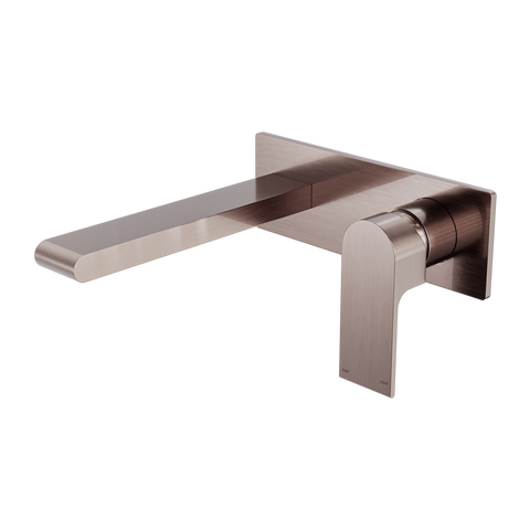Bianca Wall Basin/Bath Mixer