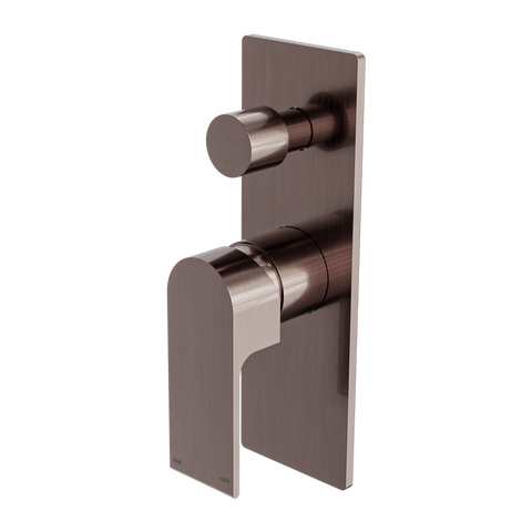 Bianca Shower Mixer With Divertor