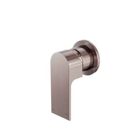 Bianca Shower Mixer With Plate