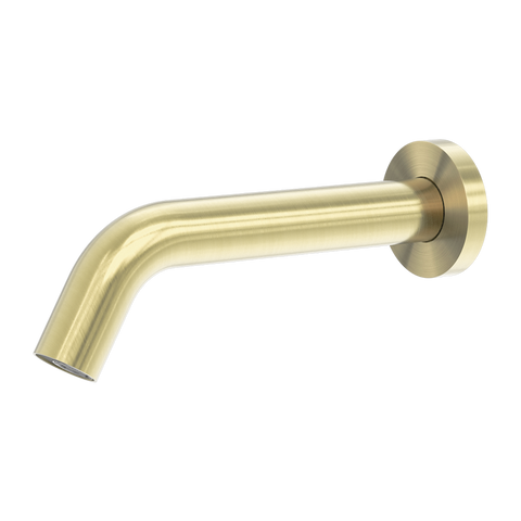 Mecca Wall Mount Sensor Tap 80mm Plate - Place & Palette