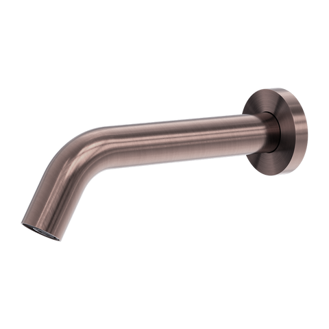 Mecca Wall Mount Sensor Tap 80mm Plate - Place & Palette