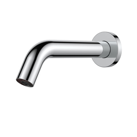 Mecca Wall Mount Sensor Tap 80mm Plate - Place & Palette