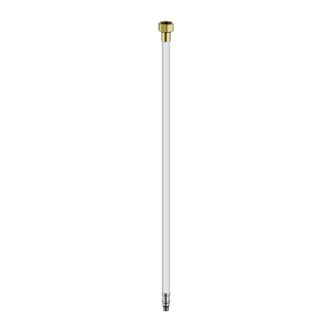 Premium Flexible Mixer Tap Hose Pair - Place & Palette