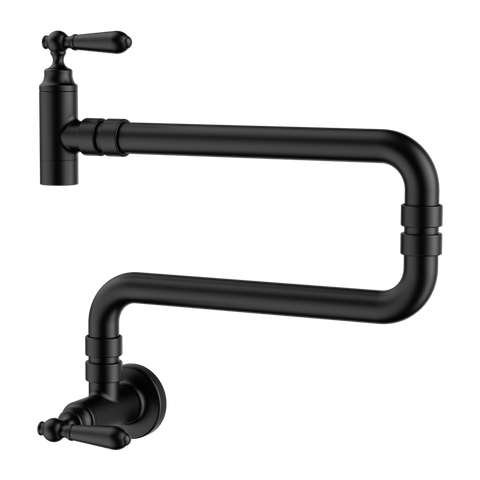 York Wall Mounted Pot Filler