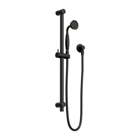 York Shower Rail With Metal Hand Shower - Place & Palette