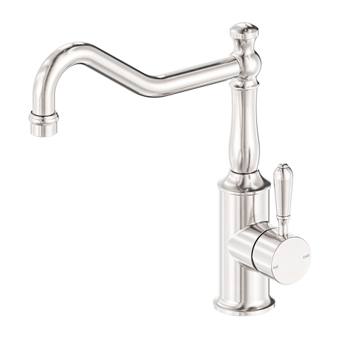 York Kitchen Mixer Hook Spout With Metal Lever