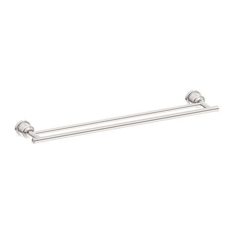 York Double Towel Rail