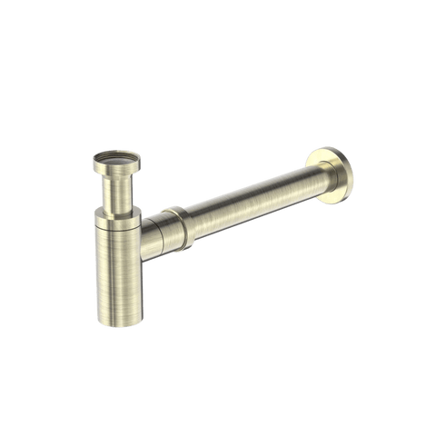 Accessories Nero 40mm Bottle Trap Colour: Aged Brass Place & Palette