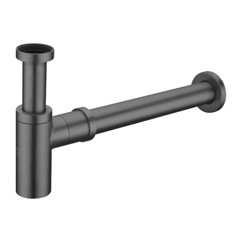Accessories Nero 40mm Bottle Trap Colour: Gun Metal Place & Palette