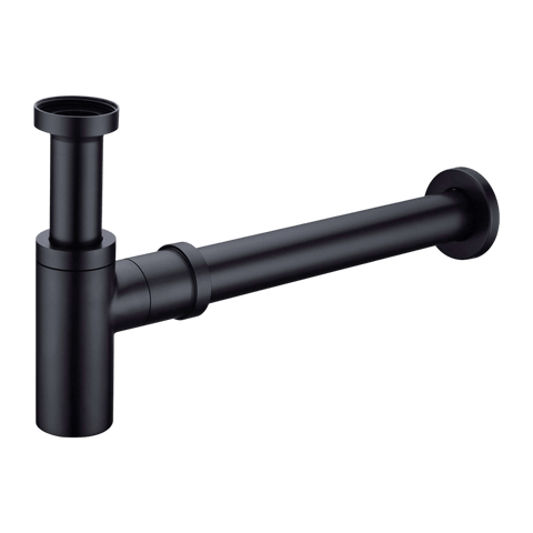 Accessories Nero 40mm Bottle Trap Colour: Matte Black Place & Palette