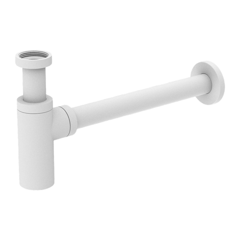 Accessories Nero 40mm Bottle Trap Colour: Matte White Place & Palette