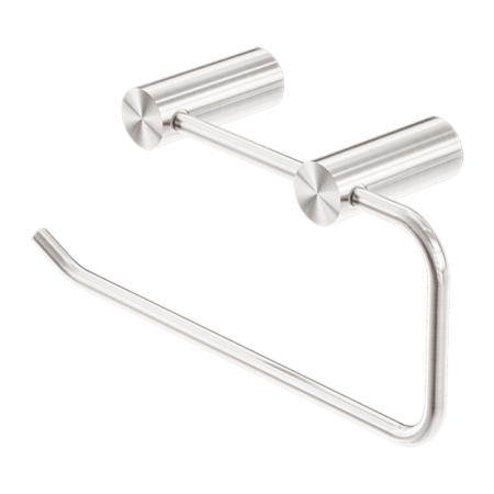 Accessories Nero New Mecca Hand Towel Rail Colour: Brushed Nickel Place & Palette