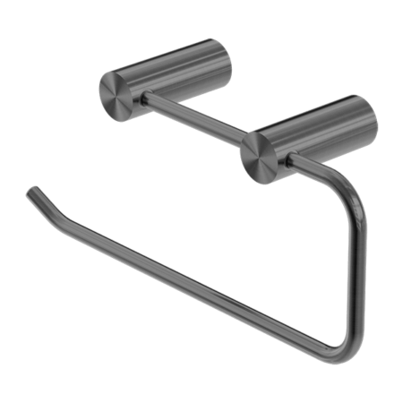 Accessories Nero New Mecca Hand Towel Rail Colour: Gun Metal Place & Palette