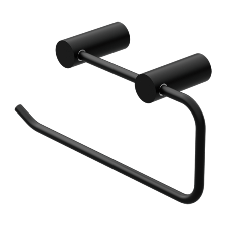 Accessories Nero New Mecca Hand Towel Rail Colour: Matte Black Place & Palette