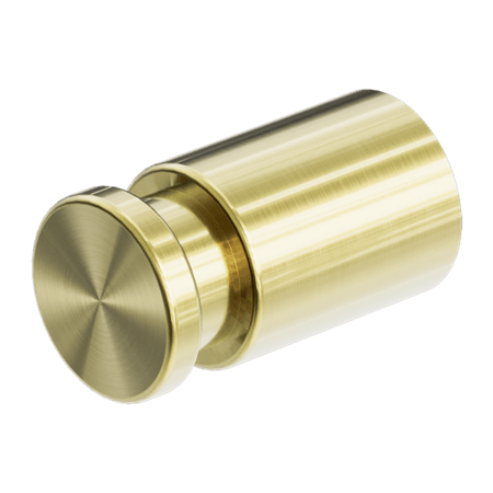 Accessories Nero New Mecca Robe Hook Colour: Brushed Gold Place & Palette