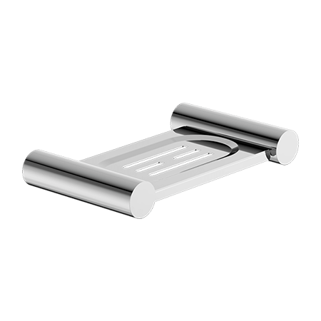 Accessories Nero New Mecca Soap Dish Holder Colour: Chrome Place & Palette