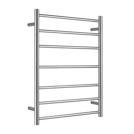 Accessories Nero Non-Heated Towel Ladder Colour: Chrome Place & Palette