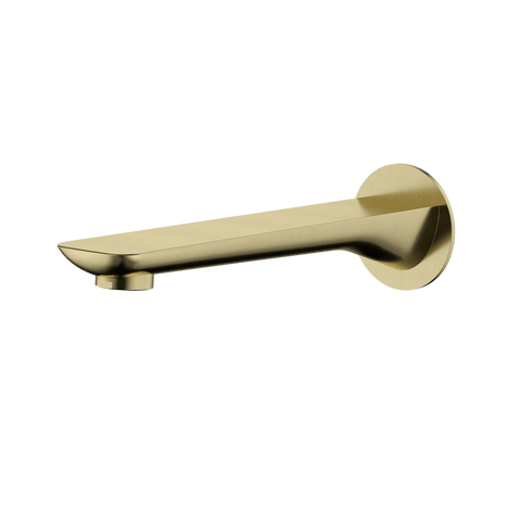 Tapware Modern National Nova Bath/Basin Spout Colour: Pvd Brushed Bronze Place & Palette