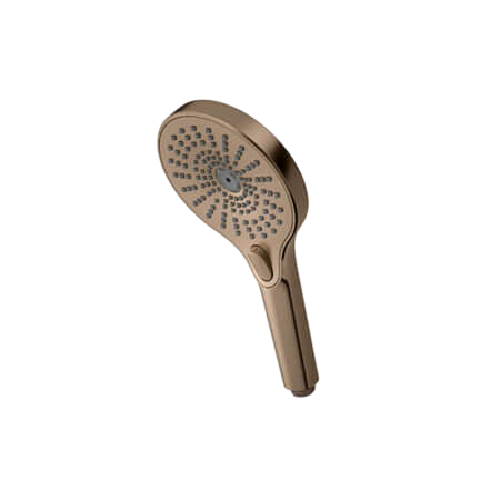 Showers Nero Opal Hand Shower Colour: Brushed Bronze Place & Palette