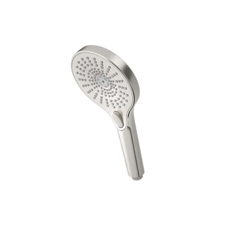 Showers Nero Opal Hand Shower Colour: Brushed Nickel Place & Palette