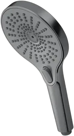Showers Nero Opal Hand Shower Colour: Gun Metal Place & Palette