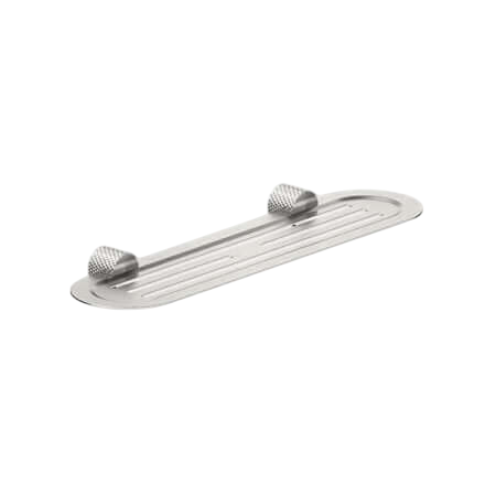 Accessories Nero Opal Metal Shower Shelf Colour: Brushed Nickel Place & Palette