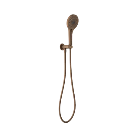 Showers Nero Opal Shower On Bracket Colour: Brushed Bronze Place & Palette