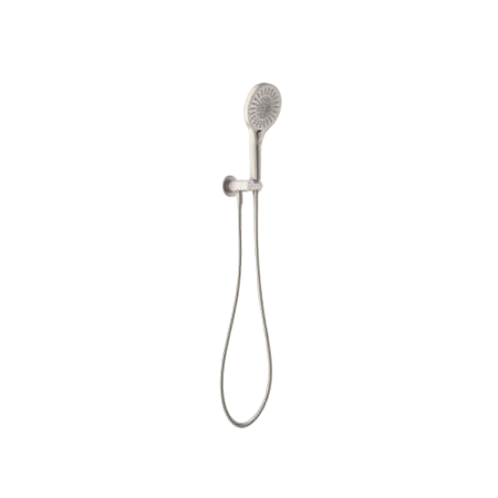 Showers Nero Opal Shower On Bracket Colour: Brushed Nickel Place & Palette