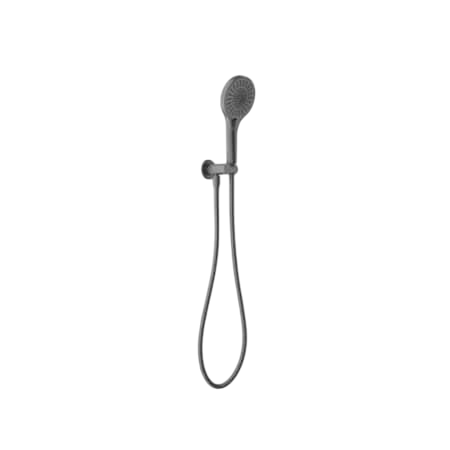 Showers Nero Opal Shower On Bracket Colour: Graphite Place & Palette