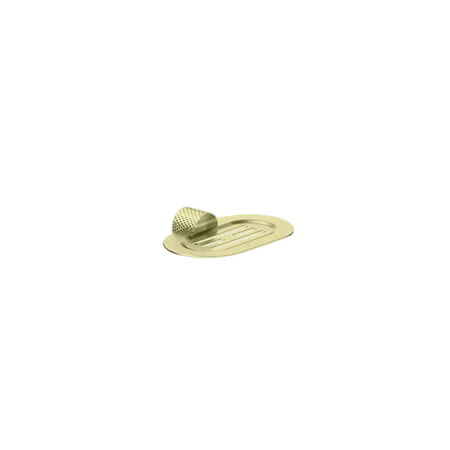 Accessories Nero Opal Soap Dish Holder Colour: Brushed Gold Place & Palette