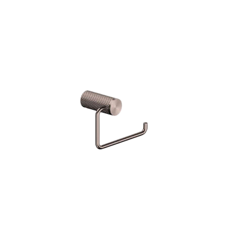 Accessories Nero Opal Toilet Roll Holder Colour: Brushed Bronze Place & Palette