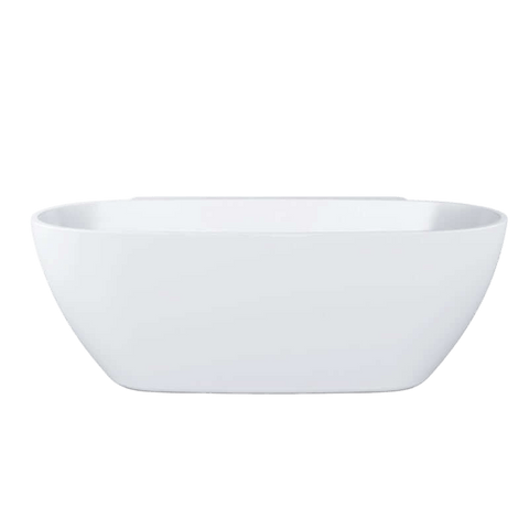 Baths BelBagno Palermo Bath Size: 1650x800x580 Place & Palette