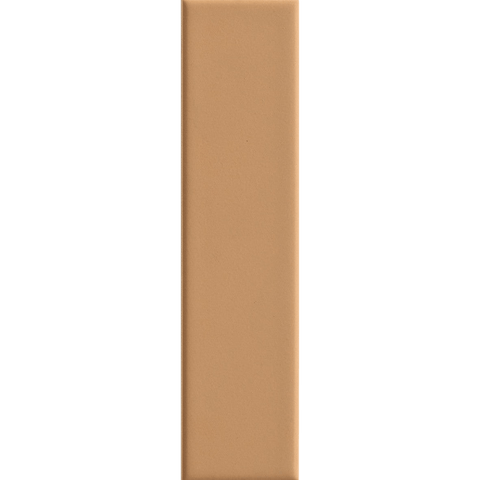 Tiles The Manly Collection Pequeno Satin Wall Tile Colour: Terracotta Clay Style: Flat Place & Palette