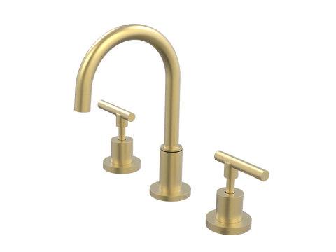 Tapware ParTaps Portsea Basin Set Swivel Colour: Chrome Style: Original Place & Palette