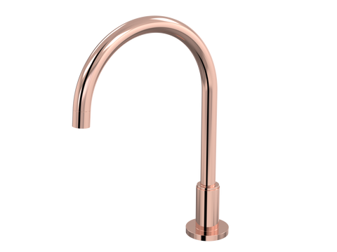 Tapware ParTaps Portsea Sink Hob Swivel Outlet Colour: Copper Style: Original Place & Palette