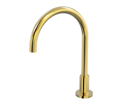 Tapware ParTaps Portsea Sink Hob Swivel Outlet Colour: Gold Style: Original Place & Palette