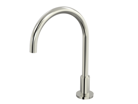 Tapware ParTaps Portsea Sink Hob Swivel Outlet Colour: Luminick Style: Original Place & Palette